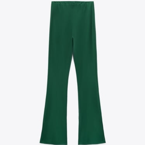 Zara pants with side vents - Picture 5 of 5